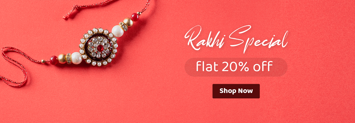 rakhi special gifts banner